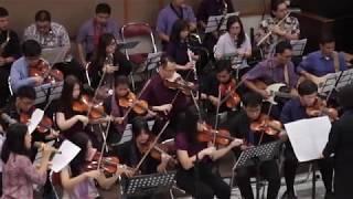 NKB 10 - Dari Kungkungan Malam Gelap (GKI Orchestra at GKI Perumahan Citra 1)