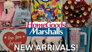 HOMEGOODS & MARSHALLS WALKTHROUGH HOME DECOR AND FASHION