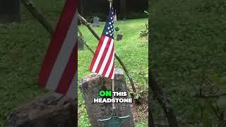 Finding a Civil War Veteran in This Rural Cemetery