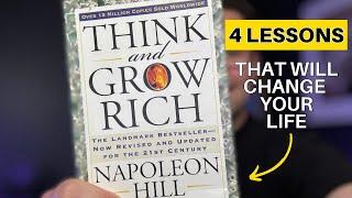 4 Powerful Life-Changing Lessons From Think and Grow Rich