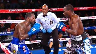 Terence Crawford (USA) vs Hank Lundy (USA) - KNOCKOUT, Boxing Fight Highlights | HD