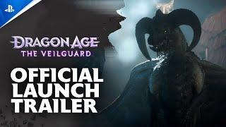 Dragon Age: The Veilguard - Launch Trailer | PS5 Games