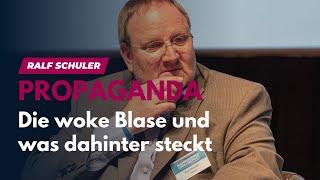 Ralf Schuler: »Die woke Blase und was dahinter steckt«