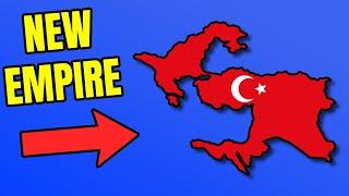 What If Turkey Reformed The Ottoman Empire In 2021?