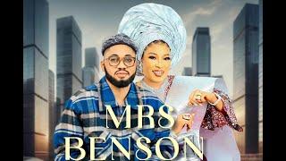 Mrs Benson Yoruba Movie 2024 Drama Lizzy Anjorin, Alli Adegoke, Itunnu Akinbayode, Taiwo Ibikunle