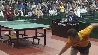 BEST MOMENTS TABLE TENNIS FULL VERSION Russian Club Championships Table Tennis