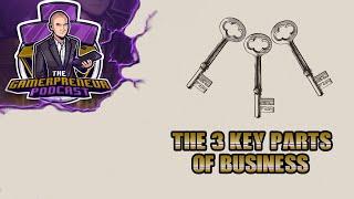 The 3 Key Parts Of Business