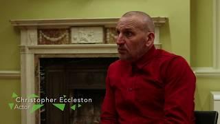 Christopher Eccleston Interview | Norwich Film Festival 2018 (Novo Wave Media)