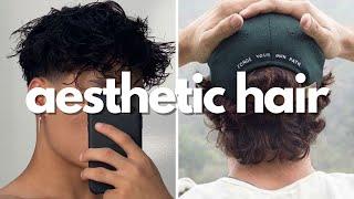 the aesthetic hair routine (that works)