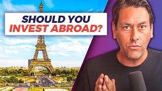 Should I Invest in Real Estate Overseas? | Morris Invest with Clayton Morris