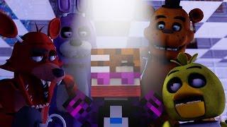 Five Nights at Freddy's In Minecraft 3 [Animation]