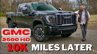 2024 GMC 2500 HD Ultimate Sierra Denali Owners Perspective