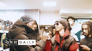 Hzino x JF - Diamond Properties [Music Video] | GRM Daily