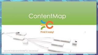 ContentMap | Expert DOJO Demo Day Spring Cohort 2021