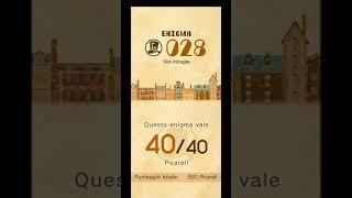 Il Professor Layton e il futuro perduto HD (Android) - Soluzione Enigma 028 "Slot-mitraglia"