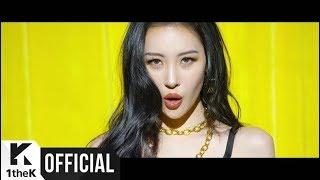 [MV] SUNMI (선미) _ Heroine (주인공)