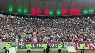 SOU TRICOLOR DE CORAÇÃO -TORCIDA DO FLUMINENSE 