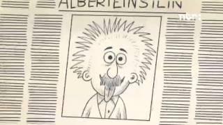 Wie was Einstein?