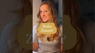 Hohe Zinsen? Können dir egal sein