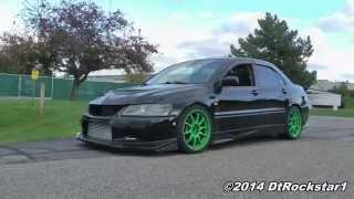 500 WHP Misubishi Evo: CZeroMedia