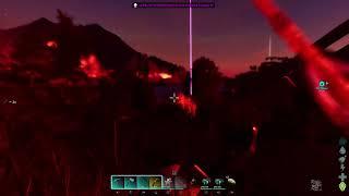 Ark Survival Ascended: The Volcano Episode 9 Saddle Challenge