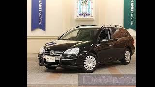 2009 VOLKSWAGEN COMFORT TSI_ 1KCAX - Japanese Used Car For Sale Japan Auction Import