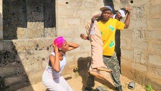 Unsuccessful criminal | Mark Angel Comedy | Yawa Skits | sirbalo