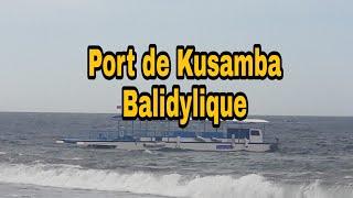 Port de Kusamba