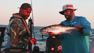 How We Approach Late Summer Small Boat Salmon Fishing on Lake Michigan