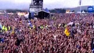 Red Hot Chili Peppers - Dani California Live T In The Park, Scotland 2006