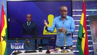 'I am not gay, and will never be' - Paul Adom Otchere debunks gay allegations