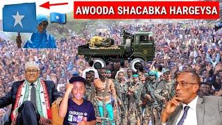 DEG DEG SHACABKII HARGEYSA CALANKA SOMALIYA QAATAY OO AWOOD LASOO BAXAY