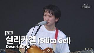 실리카겔(Silica Gel) - Desert Eagle @부산국제록페스티벌 2022 실리카겔 붐은••• 왔다