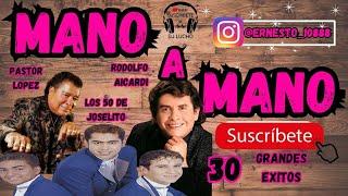 Rodolfo Aicardi, Los 50 de Joselito & Pastor Lopez Grandes Éxitos Navideños#music #navidad #video