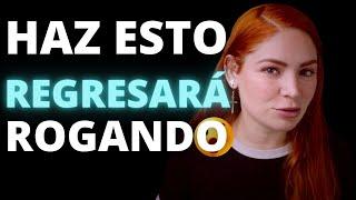 4 COSAS QUE HARÁN QUE REGRESE SIN ROGAR | REGINA CARROT