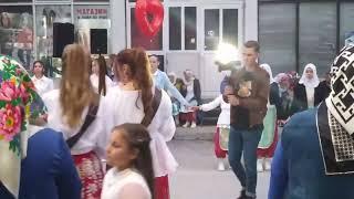 STUDENTS Party before graduation  - Bulgaria 2024 - Village of Ribnovo - part 2