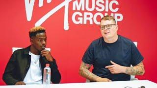 Saintfloew signs to Virgin Music Group |  MASSIVE RECORD DEAL 