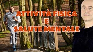 Attività Fisica e Salute Mentale