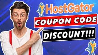 Hostgator Coupon Code (100% WORKING) | Best Hostgator Coupon, Discount, & Promo Code 2023