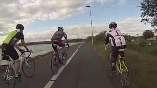 Mountbatten Ride  with Ethan 2015