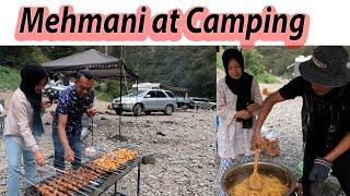 Pakistani biryani and Tikka kebab recipe by Channel Sarwari