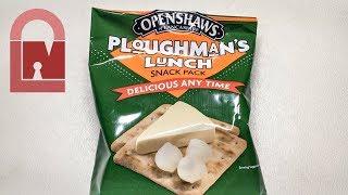 (312) Openshaws Ploughman's Lunch Review