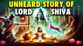 कैसे तोड़ा शिवजी ने कुबेर का घमंड? Unknown Story of Lord Shiva #mahashivratri2025 #lordshiva