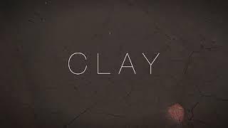 Clay on the Move: a short look at cracking clay