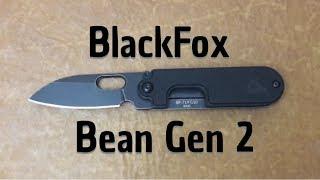 BlackFox Bean  Gen 2 first Impressions