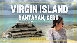 Cebu Vlog Ep4: Exploring Virgin Island | Bantayan Island