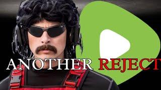 Dr Disrespect and Rumble a match made in heaven