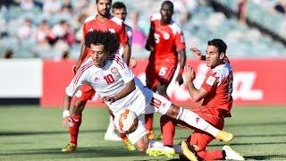 Fantastic Run: Omar Abdulrahman - AFC Asian Cup Australia 2015
