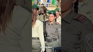 Border Police: Israel’s New Generation of Heroes