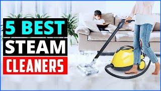 Best Steam Cleaners 2025 | Top 5 Best Steam Mops & Cleaners Review